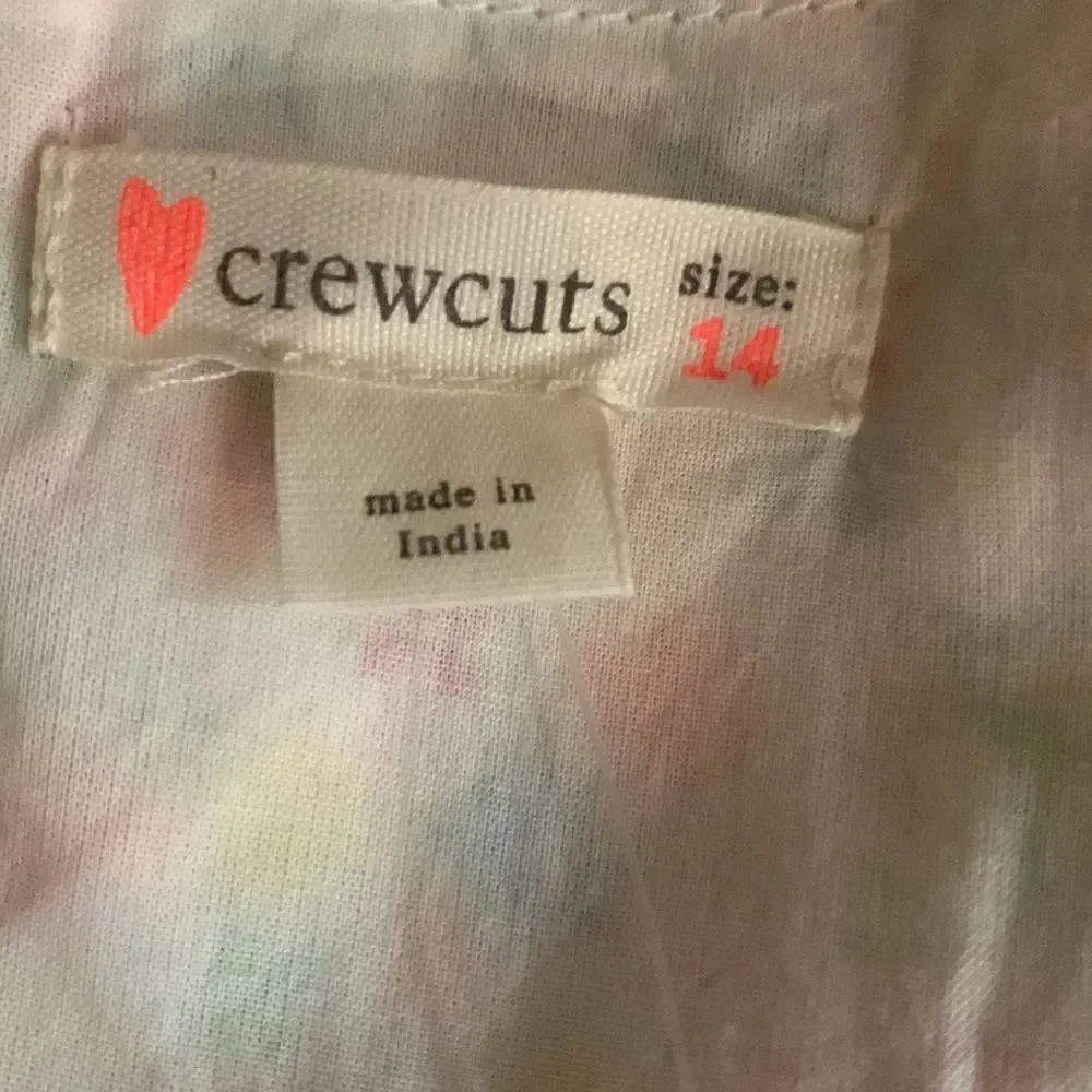 Crewcuts adjustable tie
